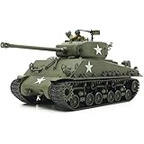 タミヤ 1/35 ミリタリーミニチュアシリーズ No.346 アメリカ陸軍 戦車 M4A3E8 シャーマン イージーエイト ヨーロッパ戦線 プラモデル 35346