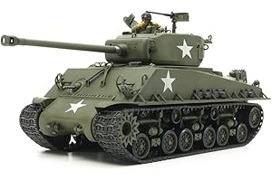 タミヤ 1/35 ミリタリーミニチュアシリーズ No.346 アメリカ陸軍 戦車 M4A3E8 シャーマン イージーエイト ヨーロッパ戦線 プラモデル 35346