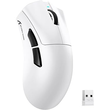 Amazon.co.jp 最新リリース: ゲーミングマウス の新着ランキングです。