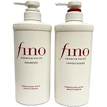 Amazon | フィーノ fino プレミアムタッチ シャンプー