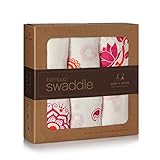 (エイデンアンドアネイ) aden+anais おくるみ スワドル aden+anis bamboo swaddle 3-pack ピャーラー [並行輸入品]