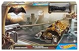 Hot Wheels Batman v Superman Dawn of Justice Batman Zipline Launcher Trackset [並行輸入品]