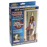 Hands-Free Retractable Screen Door - As Seen On Tv [並行輸入品]