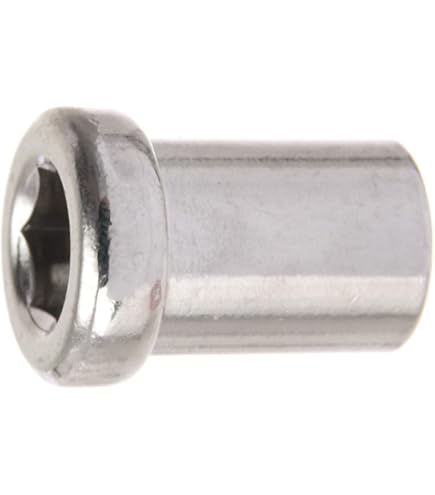 Amazon | シマノ(SHIMANO) リペアパーツ 取付ナット(前後用/10.5