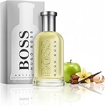 Amazon | HUGO BOSS ヒューゴ マン オーデトワレ 125ml | HUGO