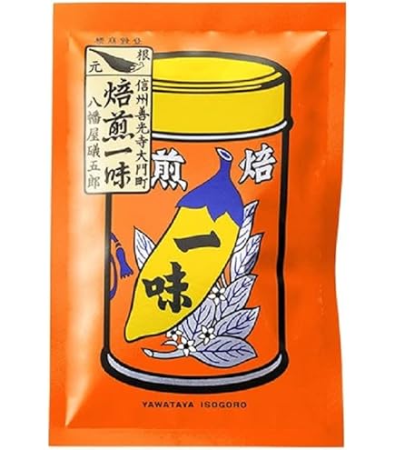 Amazon | 八幡屋礒五郎 大辛一味唐辛子 袋 15g | 八幡屋礒五郎
