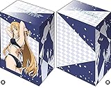 ブシロードデッキホルダーコレクションV2 Vol.1163 ソードアート・オンライン アリシゼーション『結城明日奈』水着（黒）ver.
