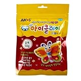 Single Color Clay 50g (Brown) by AMOS