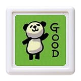 こどものかお パンダミニ浸透印D (GOOD) 0543-009