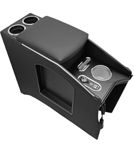 Amazon | WALKEY【急速充電 7色変換】コンソールボックス NV200