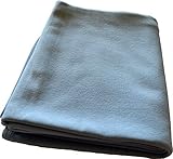 Earth Elements Baby Blanket One Size Sky Blue [並行輸入品]