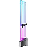 Novonest GPU ビデオカード GPUブラケット グラフィックボード 汎用ビデオカードホルダー 5V 3PIN ARGB LEDライト同期 グラボ 支え GPUブレースサポート グラフィックカードを固定する DIY 調整可能 GPU支える A