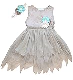 LMC DRESS ベビー・ガールズ カラー: グレー