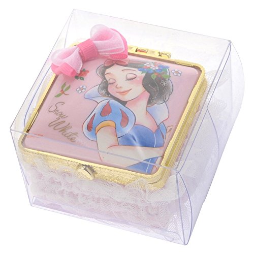 ディズニー　ストア　白雪姫　小物入れ　ミラー 白雪姫 ミラー ケース付き メモ 200枚 ディズニープリンセス