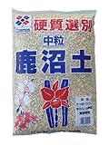 あかぎ園芸 鹿沼土 中粒 14L