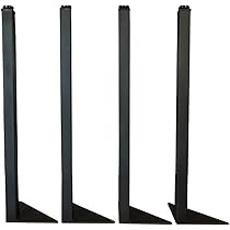 Amazon.co.jp: マメてりあ アイアンレッグ 角タイプ サイズ