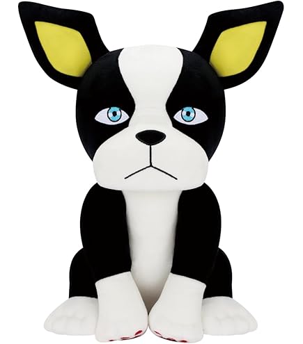 Amazon.co.jp: レア ジョジョ USJ イギー ぬいぐるみ キーホルダー