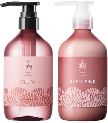 Amazon | ISM シャンプー&トリートメント セット ココナッツアンバー