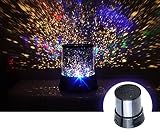 vinmaxロマンチックLED Starry Nightスカイプロジェクターランプ子供プレゼントスターライトコスモスマスター
