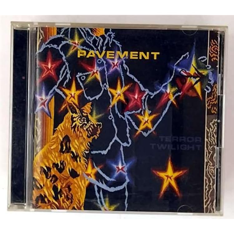 Amazon.co.jp: Terror Twilight [Analog]: ミュージック