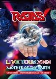 LIVE TOUR 2013 MOTHER OF THE EARTH