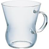 HARIO (ハリオ) 耐熱 ウーロン マグ すき 300ml HUT-8T