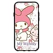 グルマンディーズ サンリオキャラクターズ IIIIfi+ (R) (イーフィット)iPhone7s/7/6s/6 (4.7インチ)対応ケース マイメロディ san-756mma