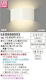 東芝ライテック LEDブラケット 間接光タイプ 幅300 ランプ別売