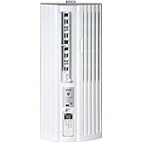 トヨトミ 窓用エアコン TIW-A180L (W)【主に6畳】 【スタンダードモデル】抗菌フィルター