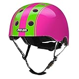 (メロンヘルメット) Melon Helmets ヘルメット 2サイズ キッズ 子供 ベビー 自転車 男の子 女の子 マグネット脱着 ドイツ 子供用 軽い 幼児 子供用ヘルメット XXS-S 1014
