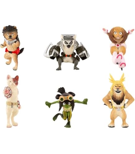 Amazon | やさしい森のおはなしリーメント ぷちどうぶつシリーズ