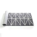 スカンディック玄関マット / キッチンマット 北欧風マット バスマット ドアマット ロングマッ...