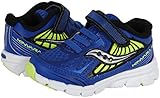 Saucony ベビー・ボーイズ カラー: ブルー