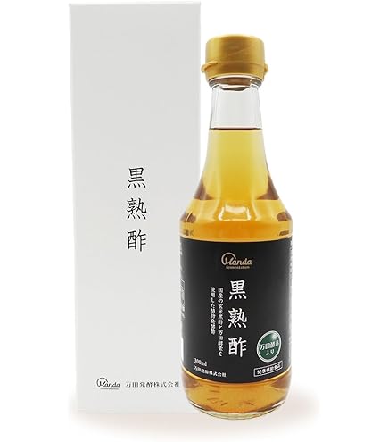 養命酒製造の黒酢　6本セット Amazon.co.jp: 養命酒製造の黒酢 360ml : 食品・飲料・お酒