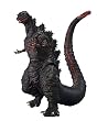 S.H.モンスターアーツ シン・ゴジラ ゴジラ (2016)約180mm PVC製 塗装済み可動フィギュア