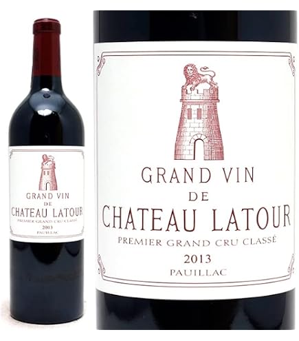 Amazon.co.jp: シャトー ラトゥール 1998 Chateau Latour フランス