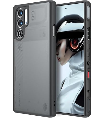 Amazon.co.jp: REDMAGIC 9Pro 12G + 256G Sleet/Black 【Japanese