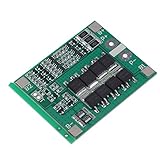 Fenteer リチウム電池PCB保護ボード　3S 11.1V 12.6V 25A　短絡保護