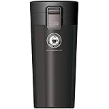 アスベル 真空断熱携帯タンブラーTL370 ブラック 3251