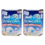 トモダ(Tomoda) アイスバルーンスライム キット 2個セット ねん土 風船 着色化 日本製 知育玩具 2P 203740