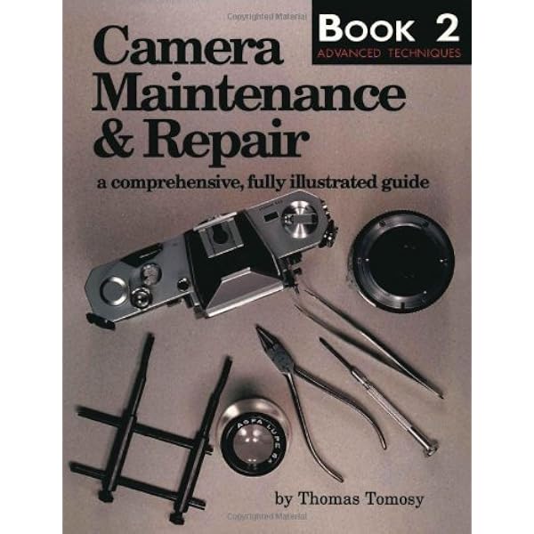Amazon.co.jp: Camera Maintenance & Repair, Book 1: Fundamental