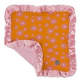 Kickee Pants赤ちゃん&幼児用ラブリーブランケット ワンサイズ One Size
