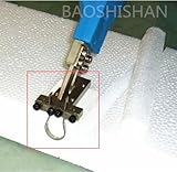 BAOSHISHAN スライド先端 スライドヘッド 電熱カッター ・発泡スチロールカッター・ホットナイフ・溝切りなどのアクセサリー　単にヘッド