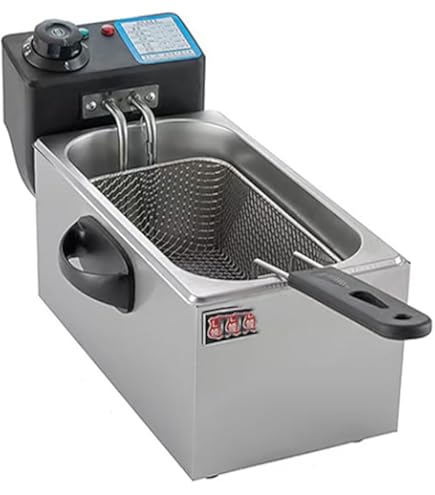 Amazon.co.jp: 電気フライヤー FL-DS4 ミニフライヤー 卓上フライヤー