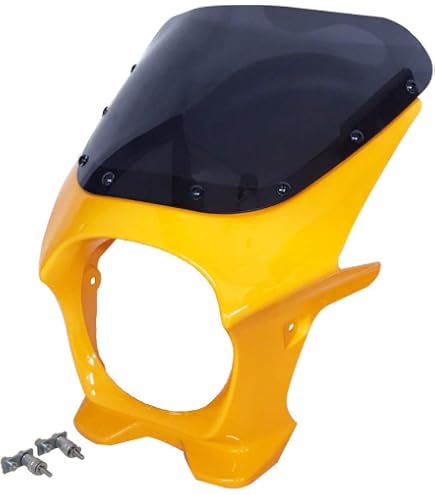 Amazon | Diabolus ホンダモンキー125用ヘッドライトカウル HM037