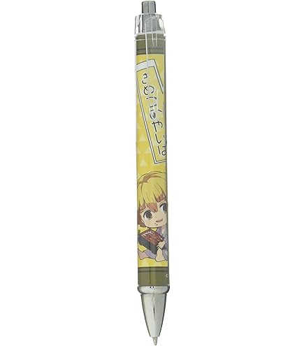 Amazon.co.jp: 鬼滅の刃 シャープペン 我妻善逸 : 文房具