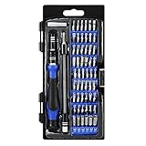 Oria 58-in-1 Precision Screwdriver Set with 54 Magnetic Bits for all Electronics Devices [並行輸入品]