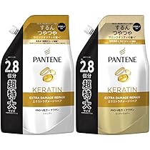 パンテーン エクストラダメージ シャンプー&コンディショナー Amazon | 【セット販売】パンテーン エクストラダメージリペア