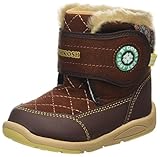 [オシュコシュ] 防寒ブーツ  OSK WB138 ブラウン ブラウン 13 2E