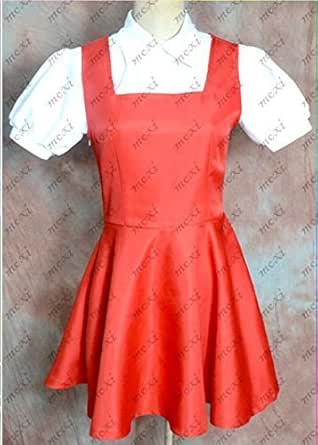 即納コスプレ衣装 宮崎駿 となりのトトロ 草壁 メイ 変装cospaly 幼児用 子供用コスチューム Xxs キッズコスチューム おもちゃ Amazon